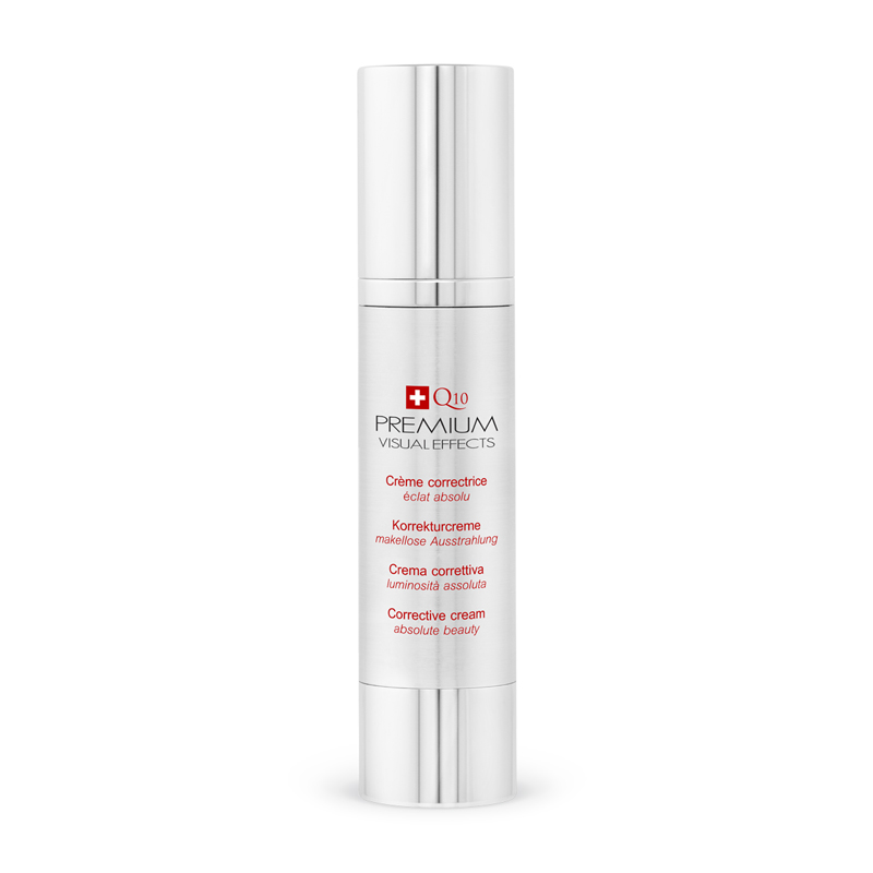 Crème correctrice teintée - éclat absolu