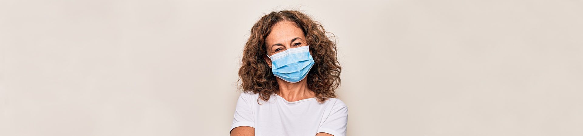 Maskne, meine Haut unter der Maske