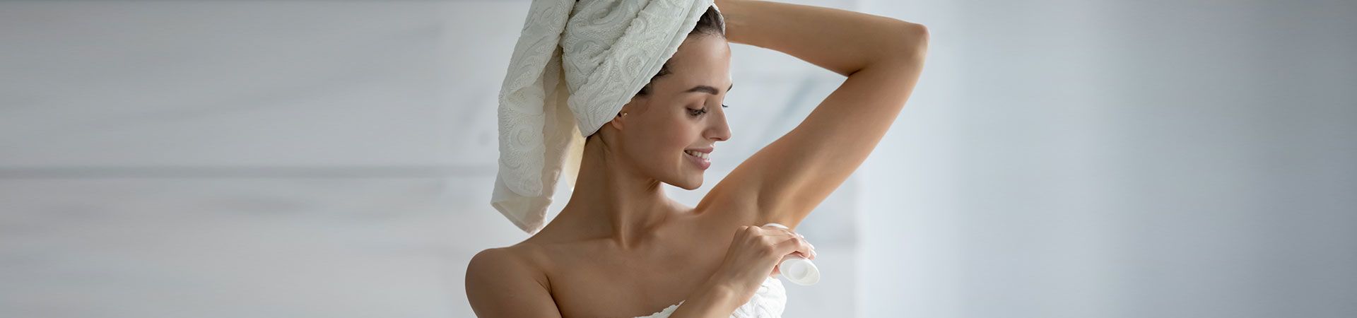 Das Schwitzen: Wie kann man ihm vorbeugen?