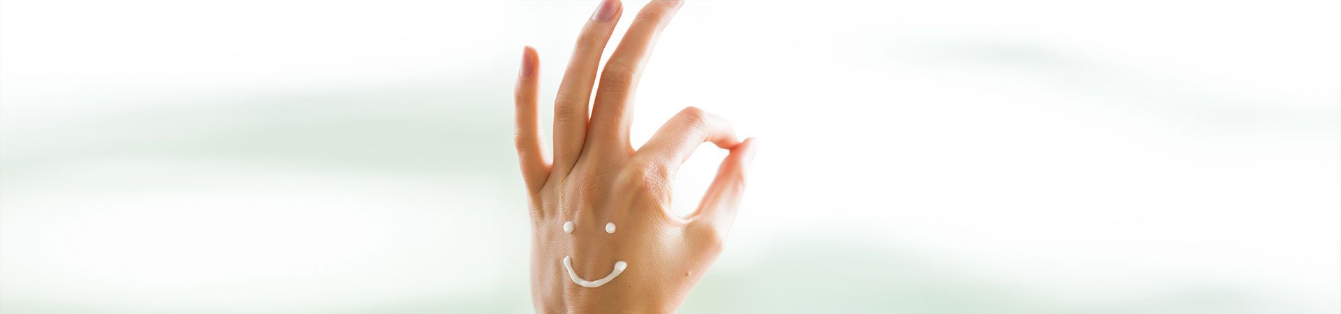 Trockene Hände, Wie behandelt man sie ?