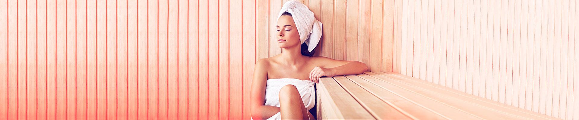 Sauna: Entspannung für die Haut
