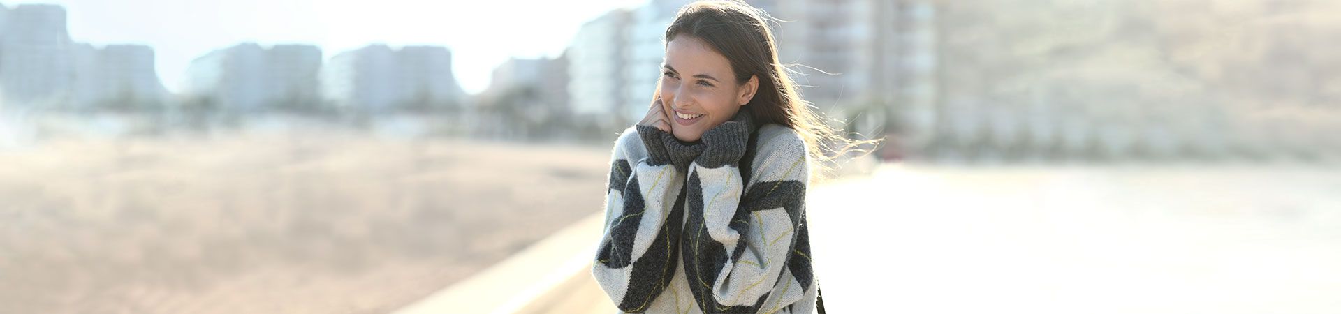 Schutz der Haut vor Umweltverschmutzung