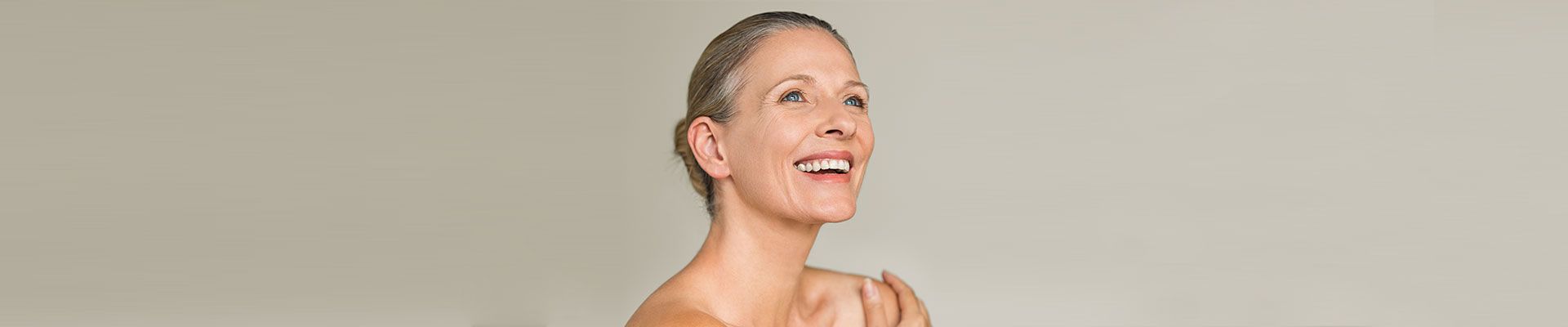 Wie lassen sich Falten um die Augenpartie mildern?