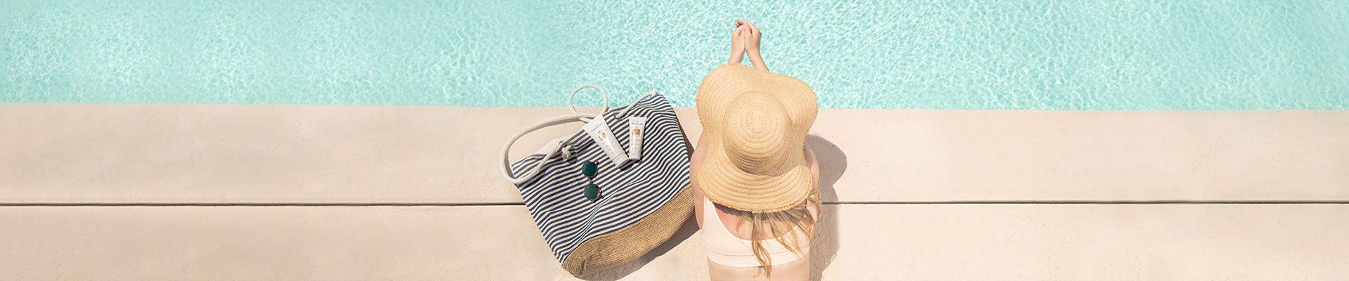 Die Must-Haves der Strandtasche