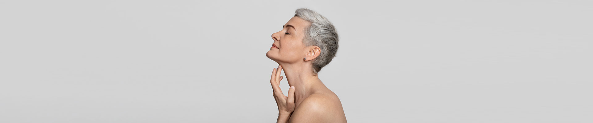 Wie pflegt man sich während der Menopause?