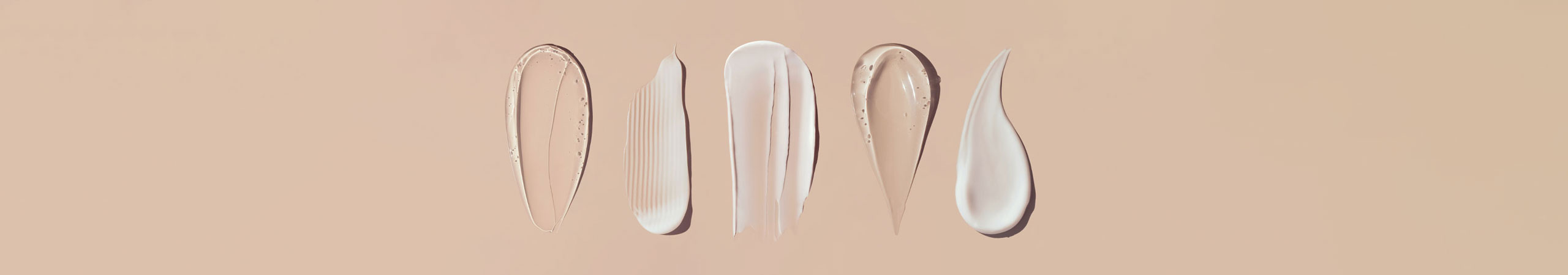 Emulsion, lotion, gel, sérum, crème, huile, masque, beurre : Quelles différences ?