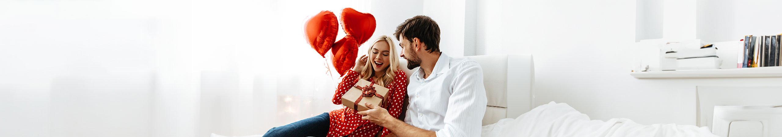 Den Valentinstag mit Stil feiern: Unsere Geschenkideen