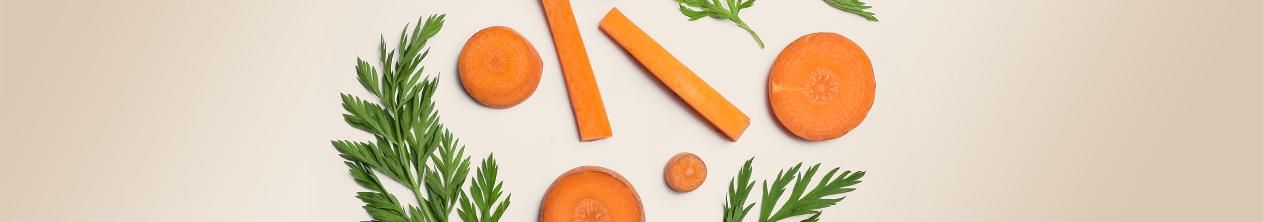 Karottenöl, fördert die Hautregeneration