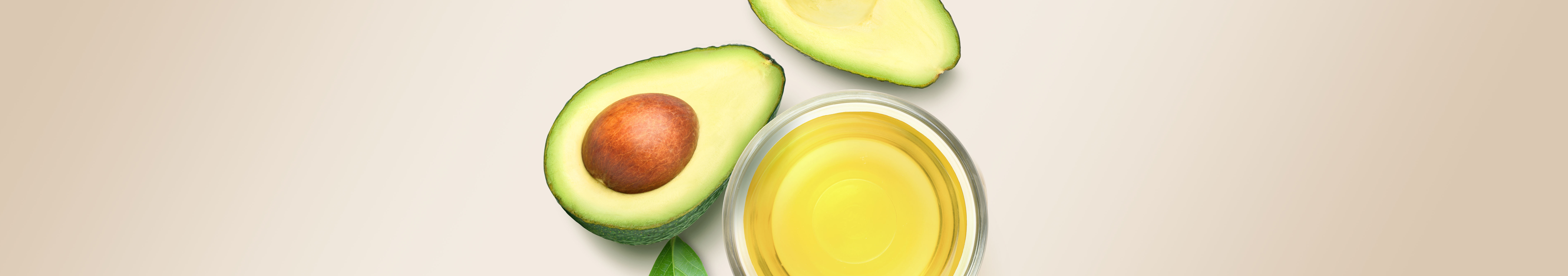 L'huile d'avocat, nourrit, lisse et rajeunit l'épiderme