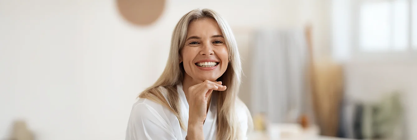 Erste Anzeichen von Hauterschlaffung sind nicht unausweichlich