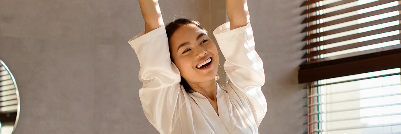 Kann die Haut auch ohne ästhetische Eingriffe wieder an Festigkeit gewinnen?