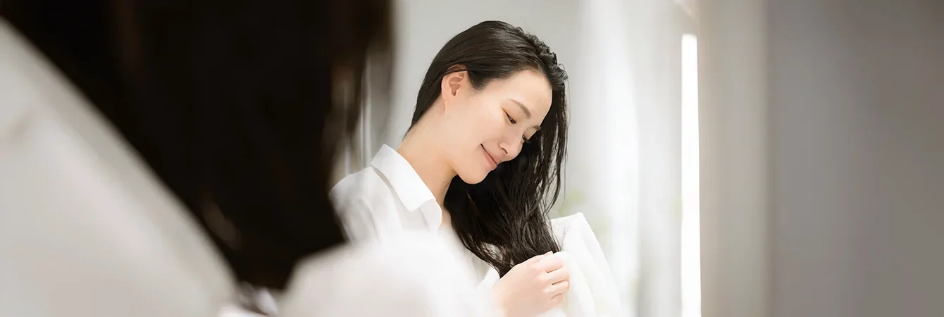 Die wenig bekannten Ursachen des diffusen Haarausfalls bei Erwachsenen