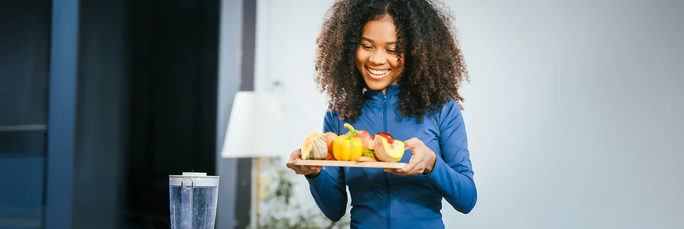 Kann die Ernährung die Hautqualität wirklich beeinflussen?