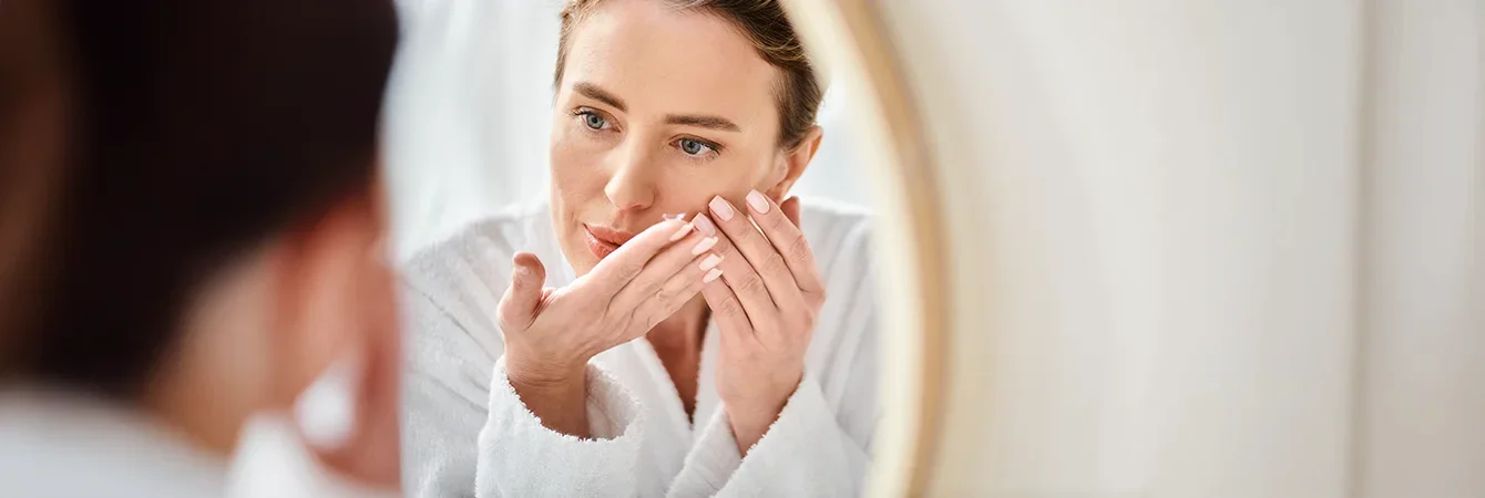 Une routine simple pour combattre rides et signes de fatigue cutanée