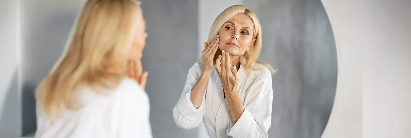 Stress und Hautalterung: Welche Pflege die Jugend der Haut bewahrt