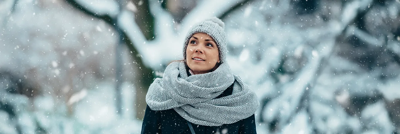 Warum der Teint nach dem Winter matt wirkt und was hilft