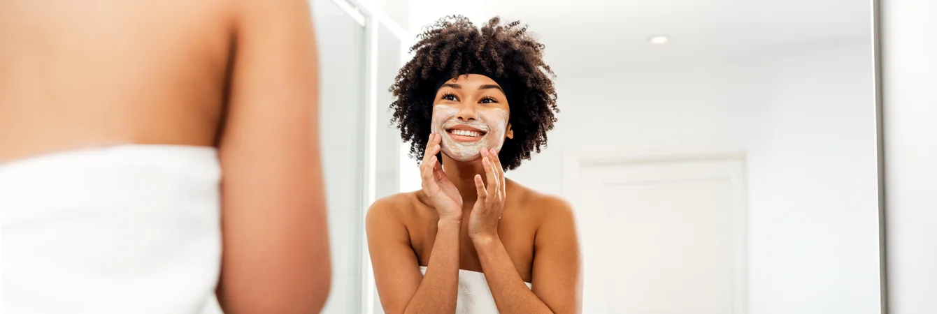 Der wöchentliche Reset, der der Haut neues Leben einhaucht