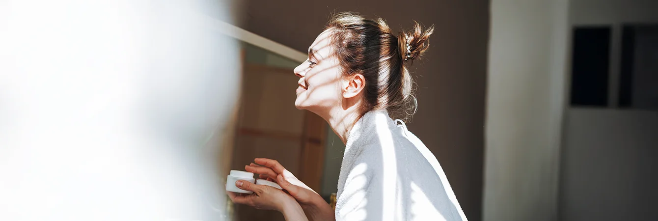 Kleines Morgenritual: Wie weckt man den Blick in 2 Minuten?