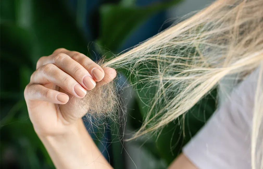 Les bonnes pratiques pour soutenir cheveux et ongles