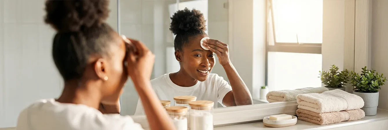 Cotons lavables : un allié écologique pour une routine beauté plus responsable.