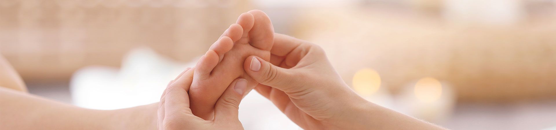 Ihr Energiesystem durch Reflexzonenmassage stärken
