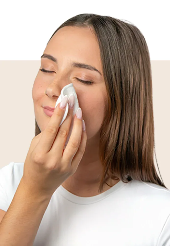 Lotions et démaquillants