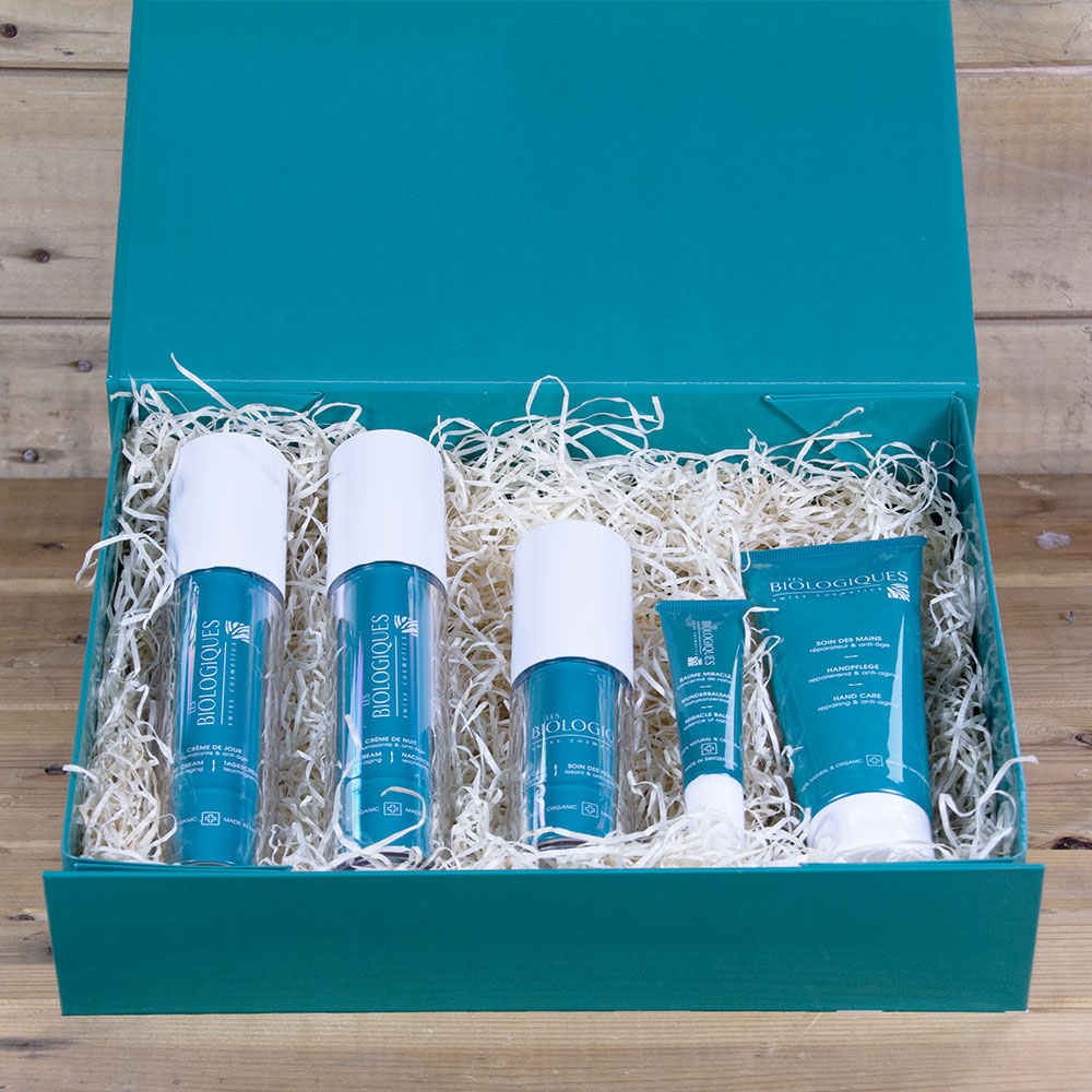 Coffret Essentiel Les Biologiques