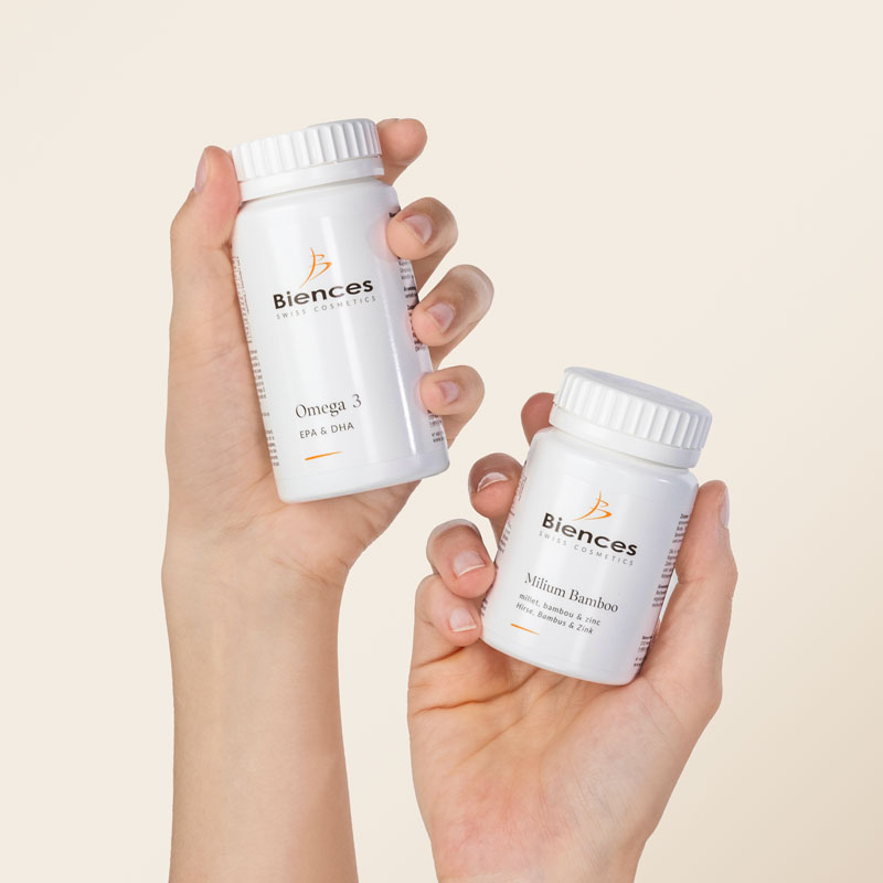 Omega 3 & Milium Bamboo