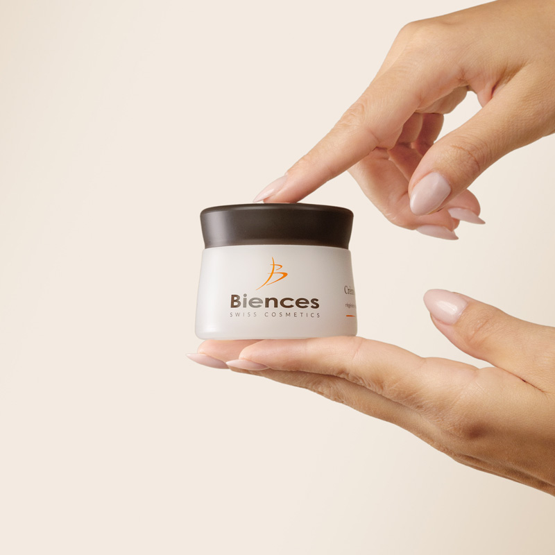 Crème de nuit nourrissante