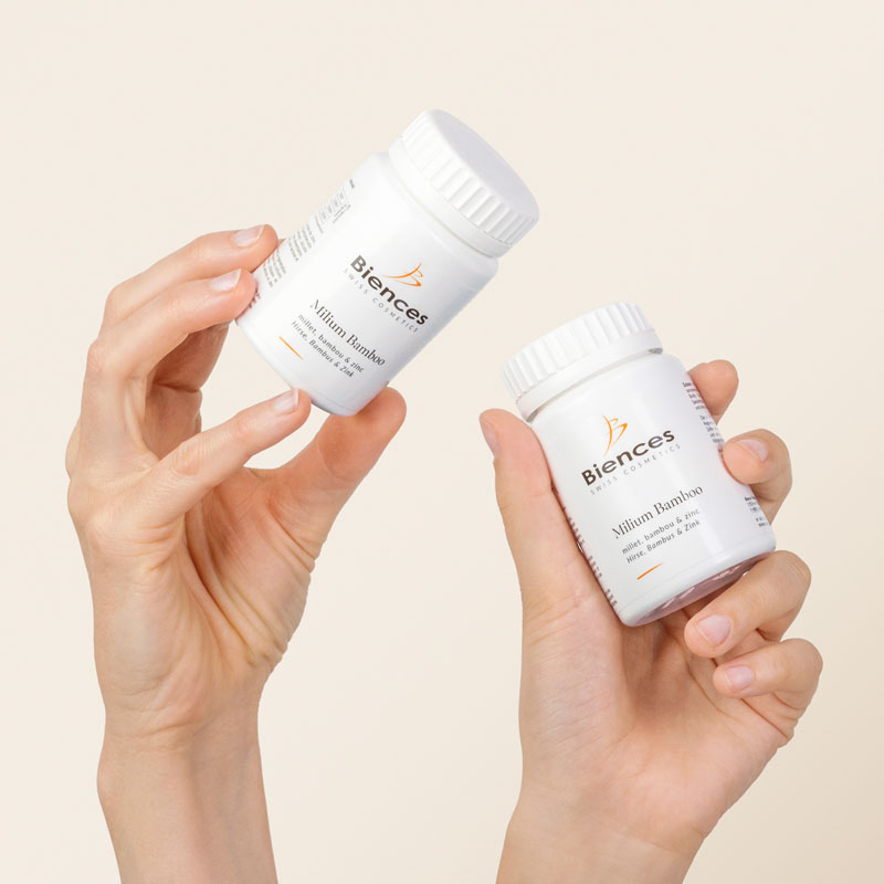 Duo de Milium Bamboo