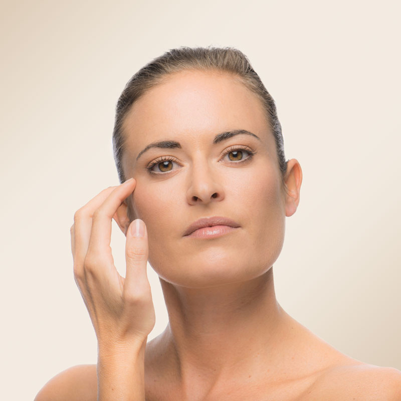 Soin regard optimal - lissant et anti-rides