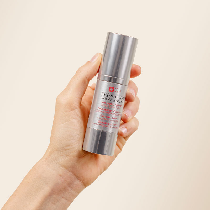 Soin regard optimal - lissant et anti-rides