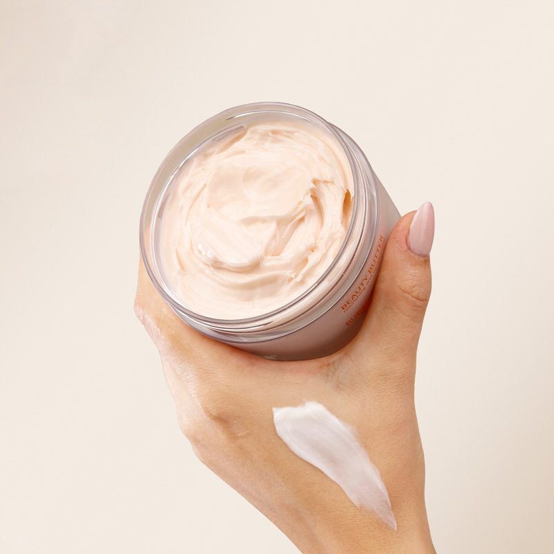Beurre de beauté nourrissant et hydratant