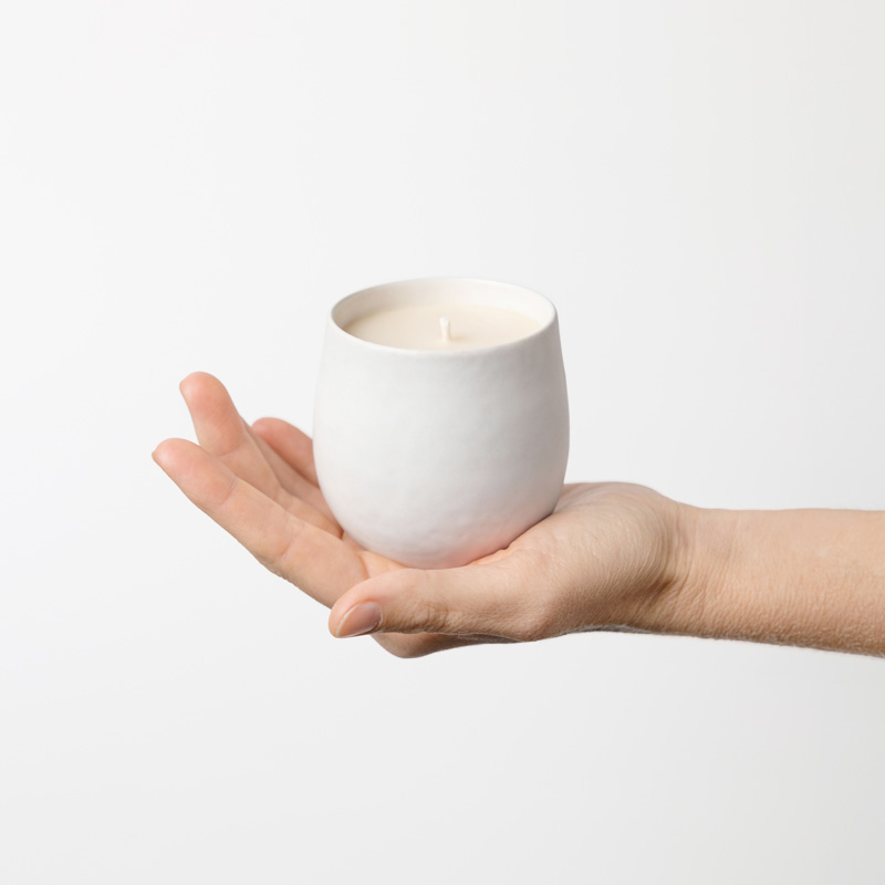 Sofy - Bougie artisanale au karité