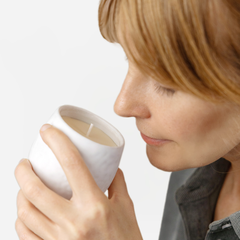 Sofy - Bougie artisanale au karité