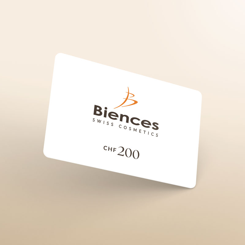 Carte Cadeau de 200 CHF