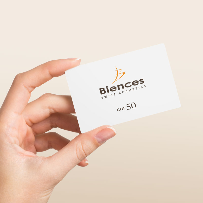 Carte Cadeau de 50 CHF