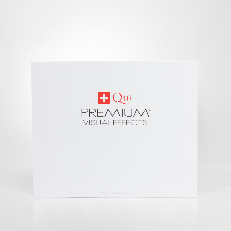 Set 3 phases Premium Visual Effects