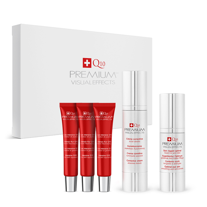3-Phasen-Set Premium Visual Effects