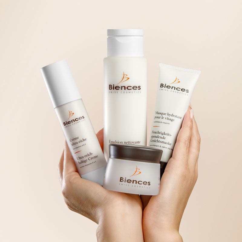 Routine peau sèche