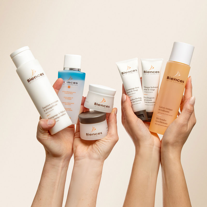 Set soin visage Plus