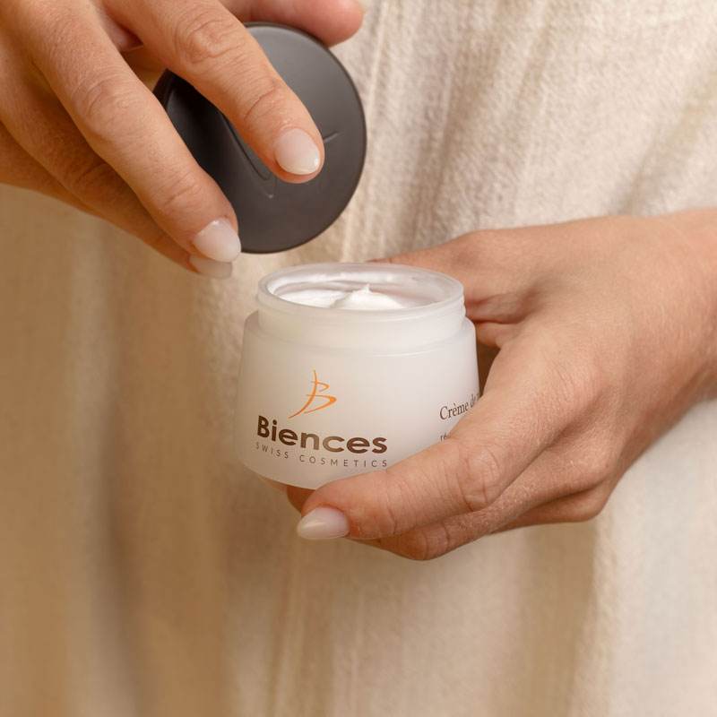 Crème de nuit nourrissante