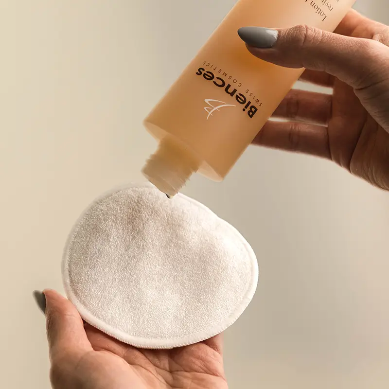 Lotion tonique revitalisante sans alcool