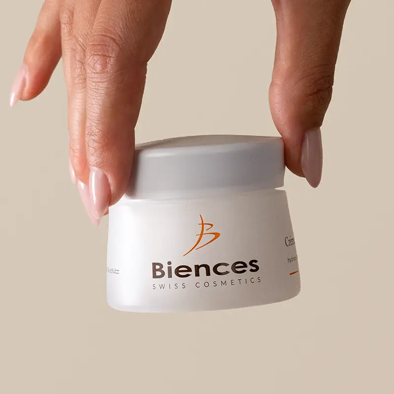 Crème hydratante de jour