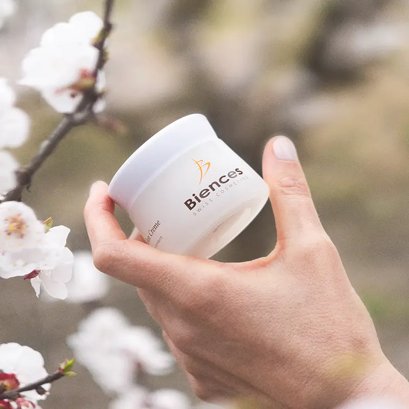 Crème hydratante de jour