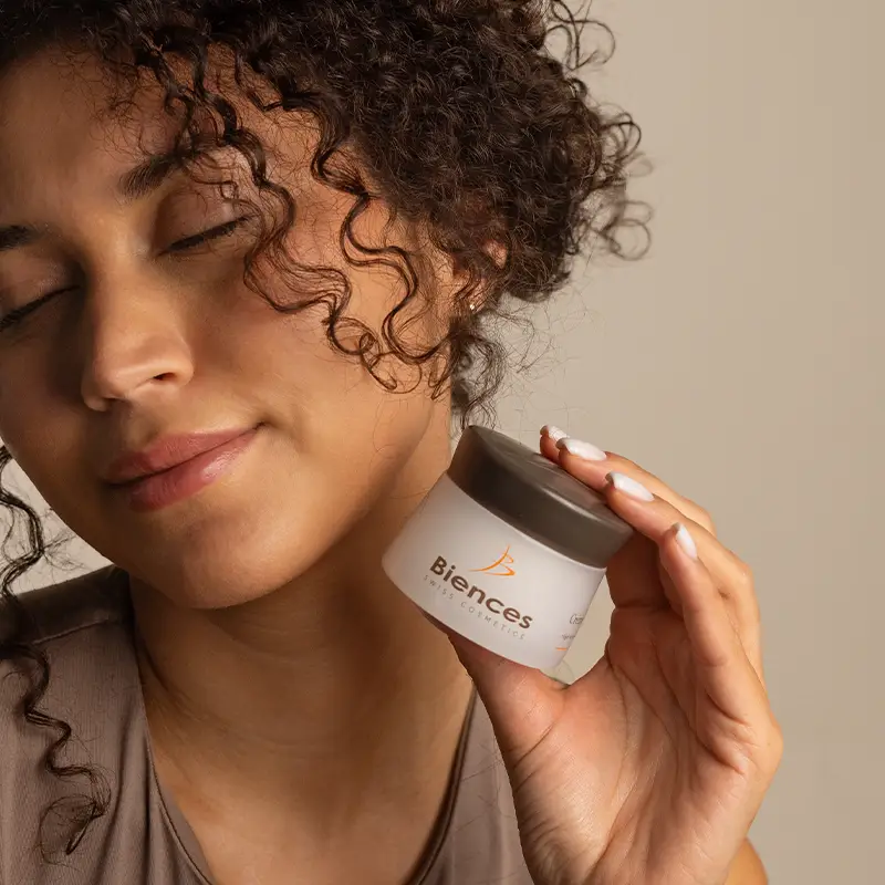 Crème de nuit nourrissante