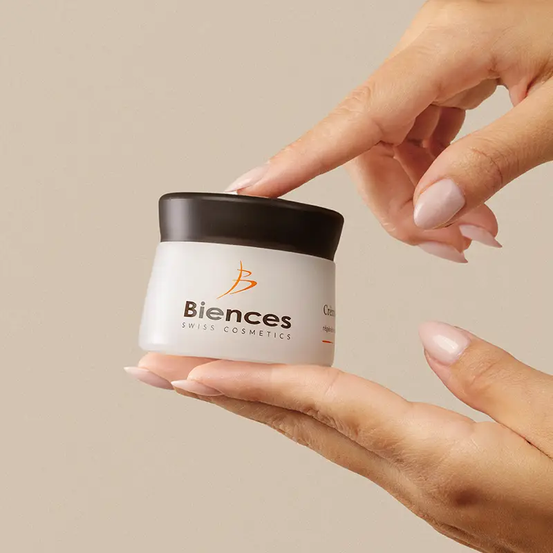 Crème de nuit nourrissante