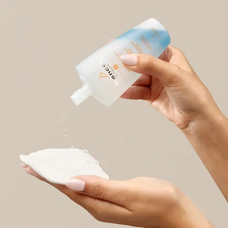 Lotion démaquillante pour les yeux