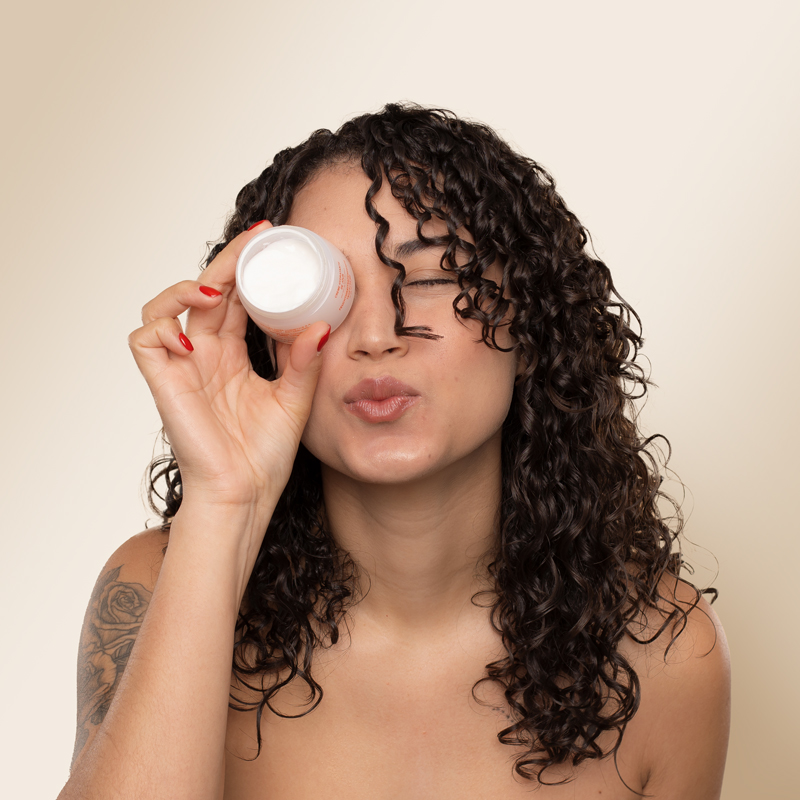 Crème hydratante de jour