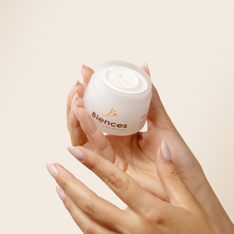 Crème de nuit nourrissante